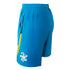 MEN'S  WOVEN SHORTS  # SM-S092-SA002-902BW-16-S NEUTRAL GREY