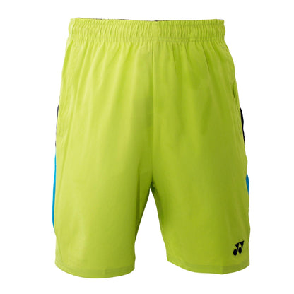 MEN'S  WOVEN SHORTS  # SM-S092-SA002-902BW-16-S NEUTRAL GREY