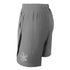 MEN'S  WOVEN SHORTS  # SM-S092-SA002-902BW-16-S NEUTRAL GREY