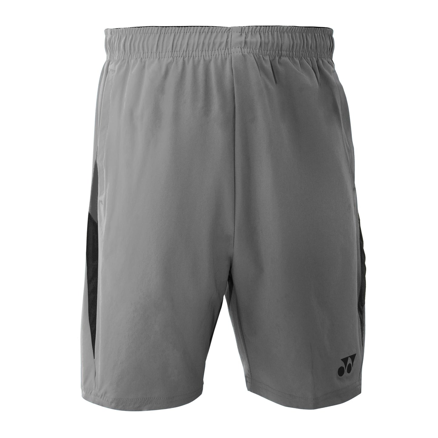 MEN'S  WOVEN SHORTS  # SM-S092-SA002-902BW-16-S NEUTRAL GREY