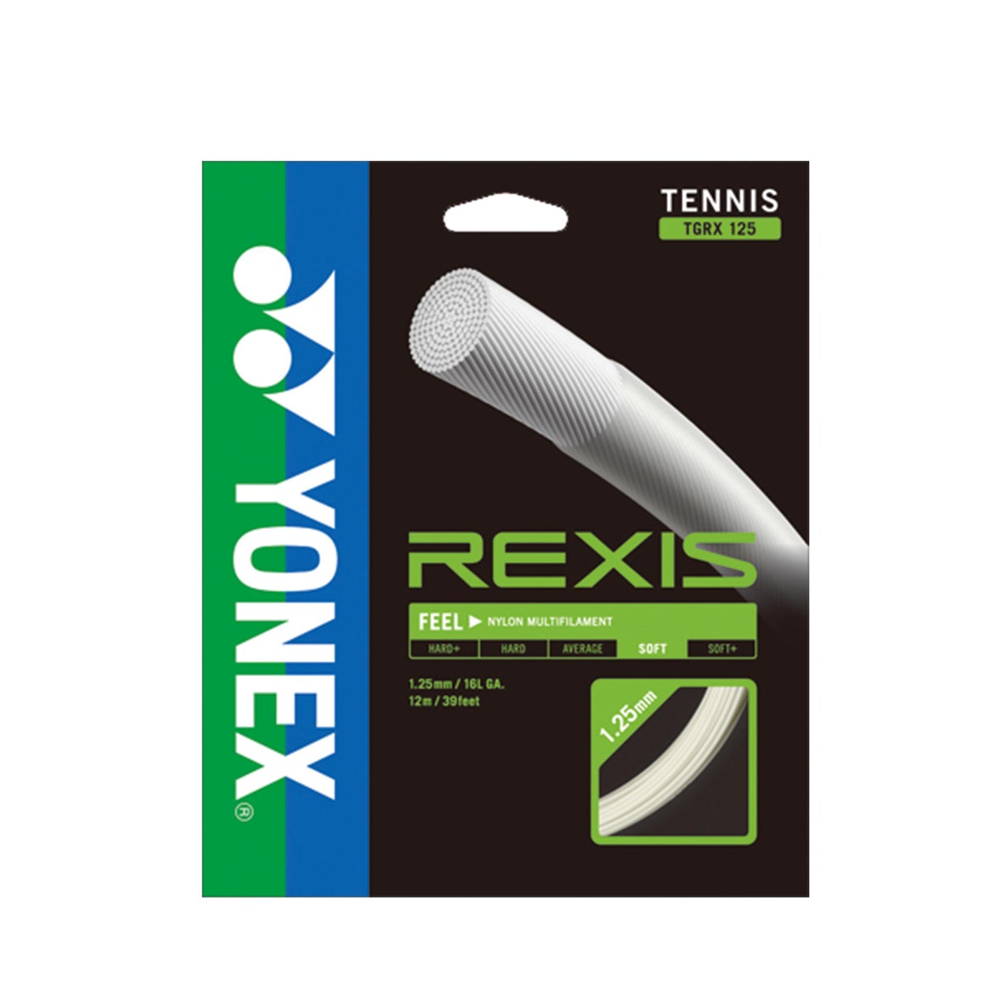 YONEX TENNIS STRING  # TGRX125