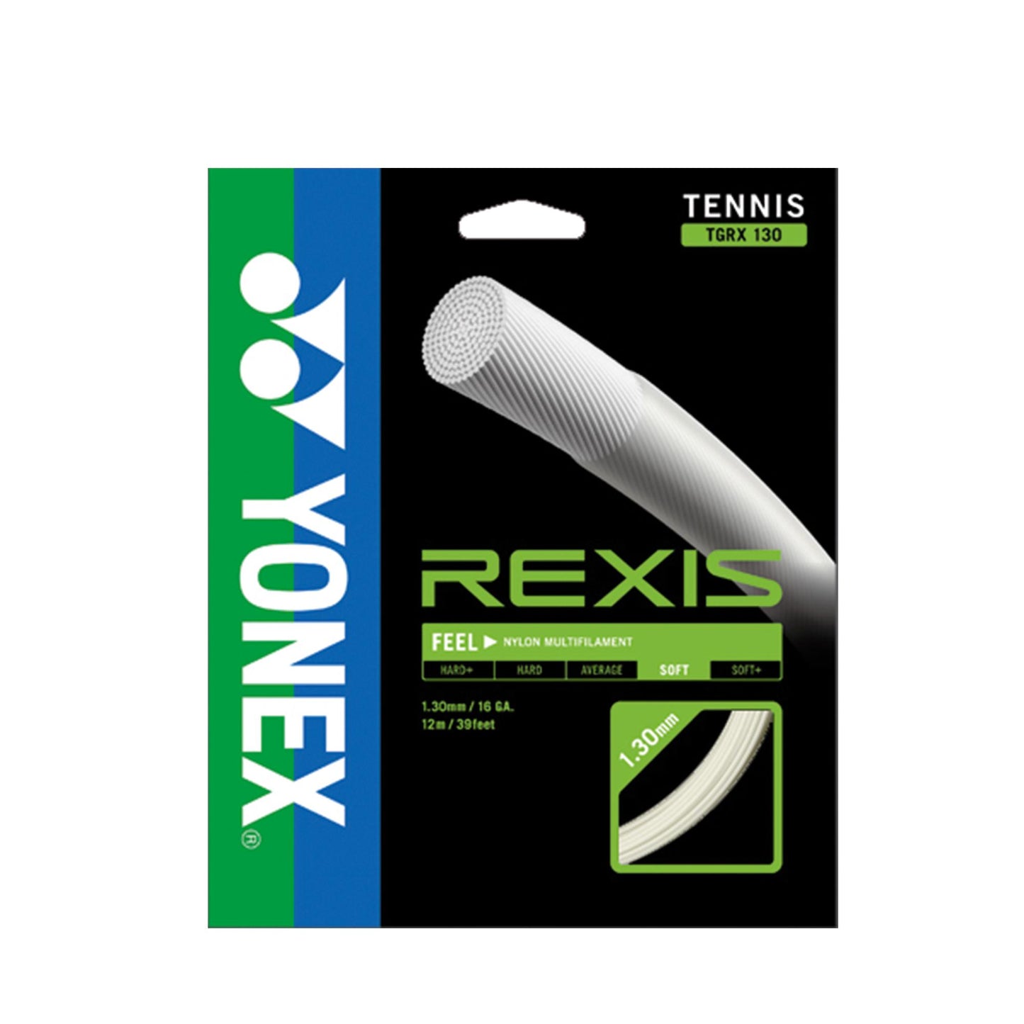 YONEX TENNIS STRING  # TGRX130