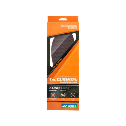 YONEX TRUE CUSHION COMFORT # SRI-01 - SOCKS LINER BRIGHT ORA