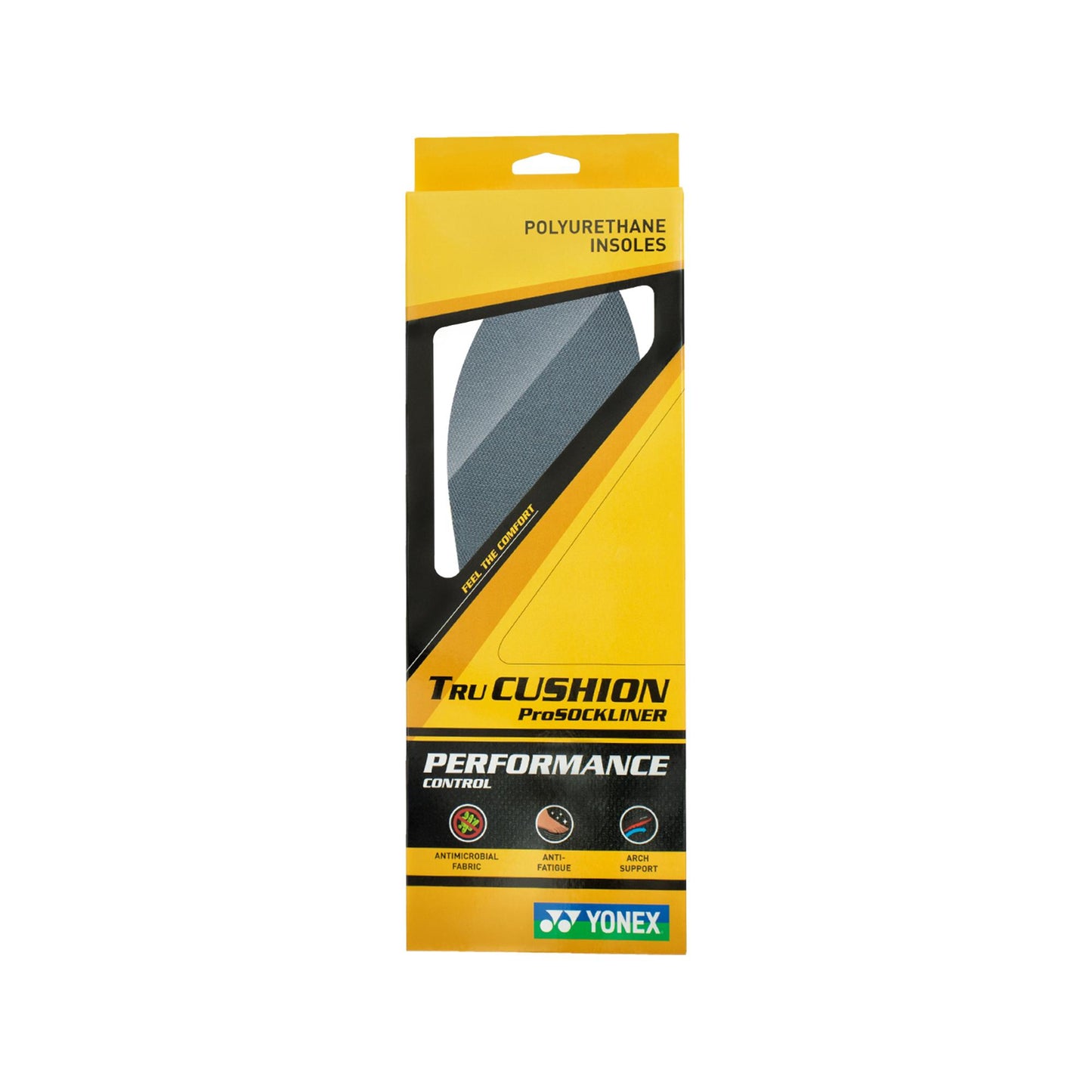 YONEX TRUE CUSHION  PERFORMANCE # SRI-019 - SOCKS LINER ORAN