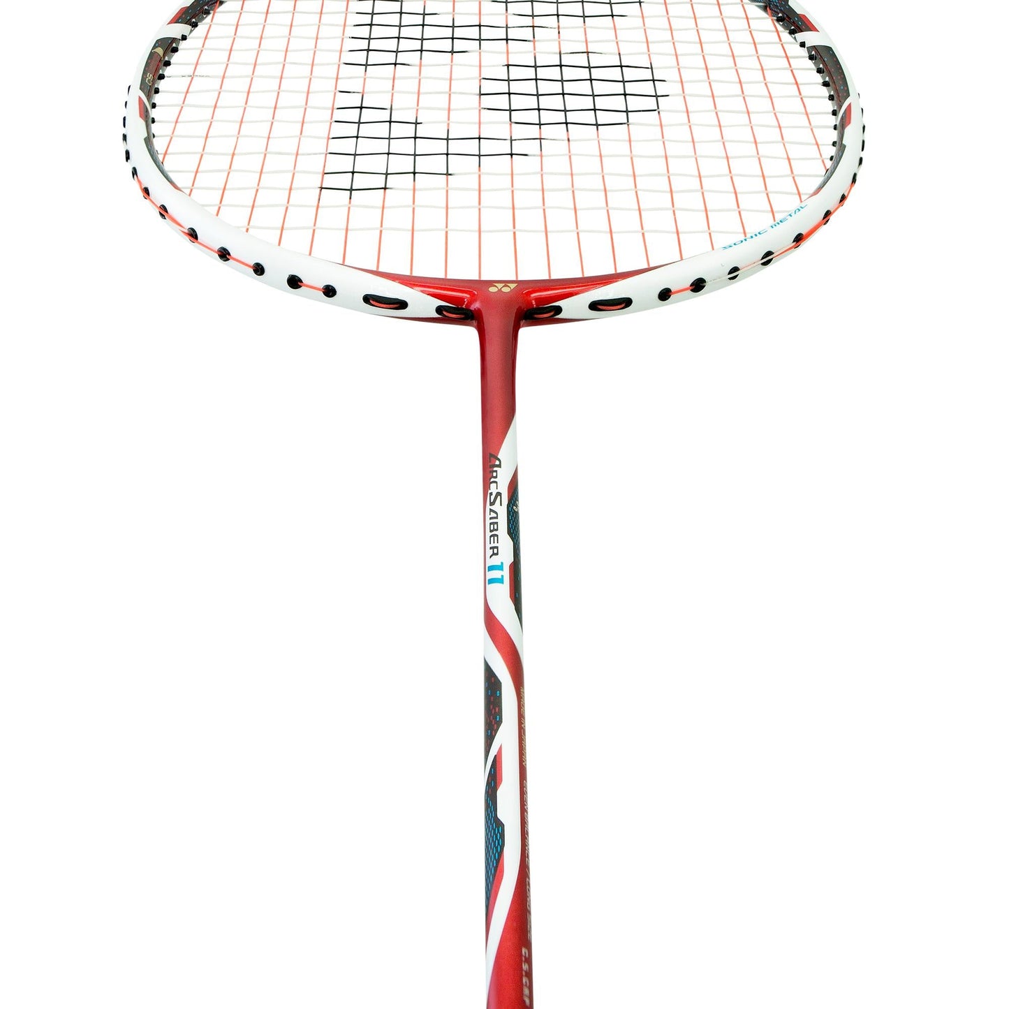 YONEX BADMINTON FRAME ARC-11 METALLIC RED 2UG4