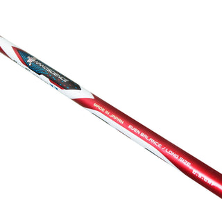 YONEX BADMINTON FRAME ARC-11 METALLIC RED 2UG4