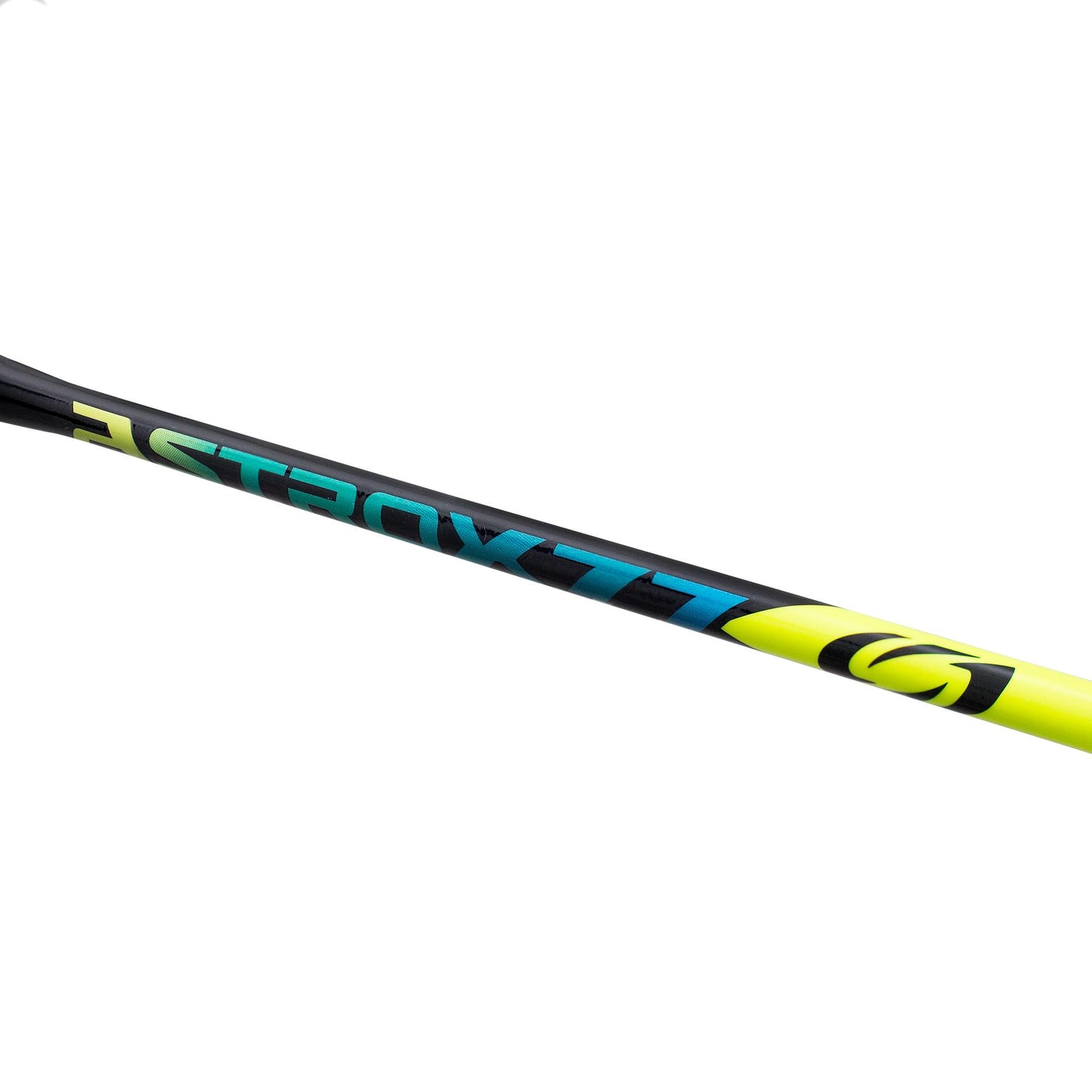 YONEX BADMINTON FRAME ASTROX 77 # AX77SP BLACK 3U4