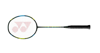 YONEX BADMINTON FRAME # DUO88 WHITE/LIME YELLOW 3U4