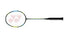 YONEX BADMINTON FRAME # DUO88 WHITE/LIME YELLOW 3U4