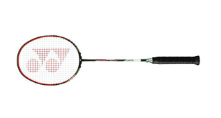 YONEX BADMINTON FRAME NANORAY 80 FX BLACK/RED 4U4