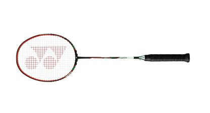YONEX BADMINTON FRAME NANORAY 80 FX BLACK/RED 4U4