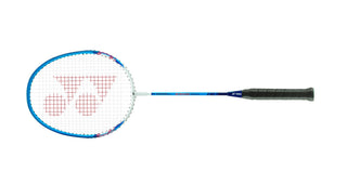 YONEX BADMINTON RACQUET BASIC 6500I WHITE/BLUE U4