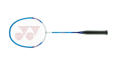 YONEX BADMINTON RACQUET BASIC 6500I WHITE/BLUE U4