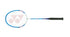 YONEX BADMINTON RACQUET BASIC 6500I WHITE/BLUE U4