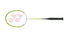 YONEX BADMINTON RACQUET BASIC 6500I WHITE/BLUE U4