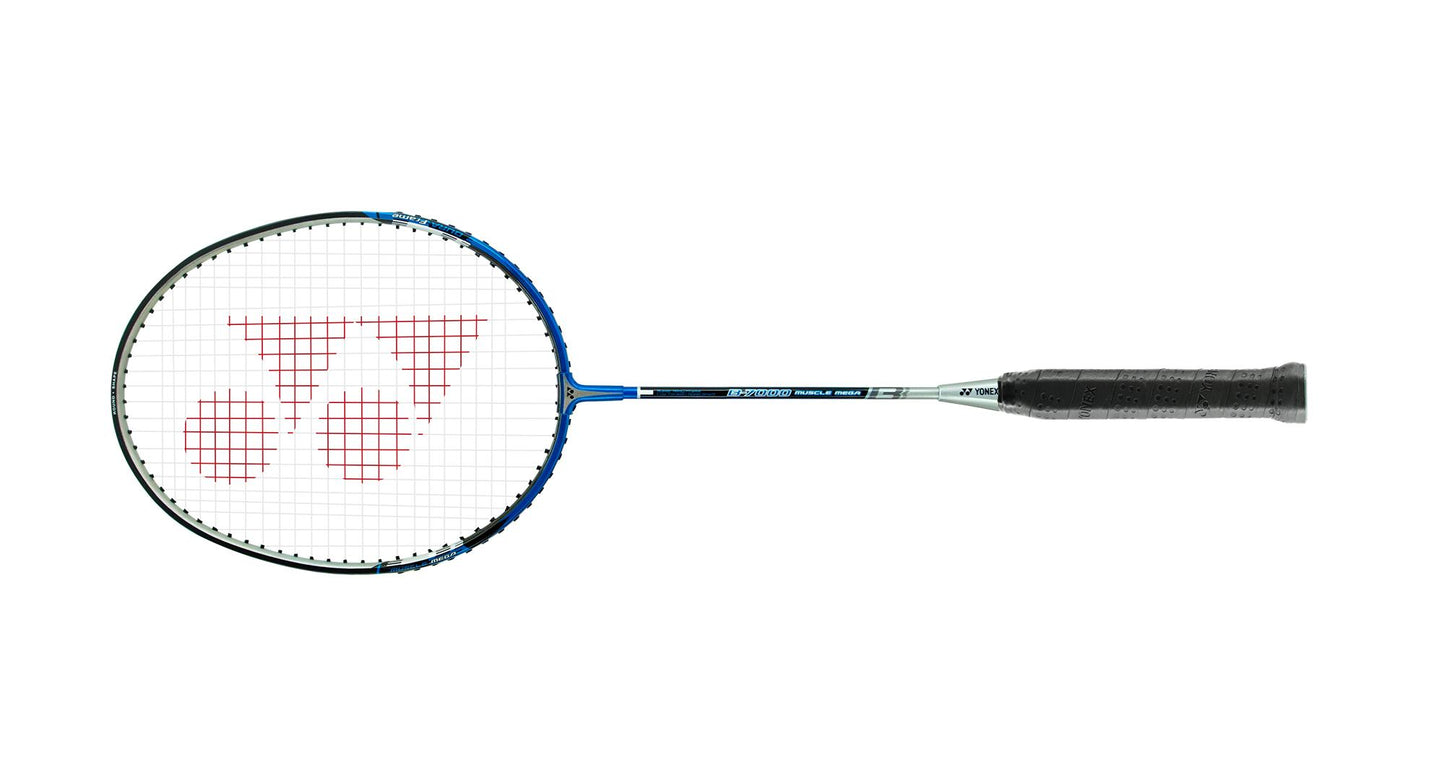 YONEX BADMINTON RACQUET BASIC B7000MDM BLUE U4