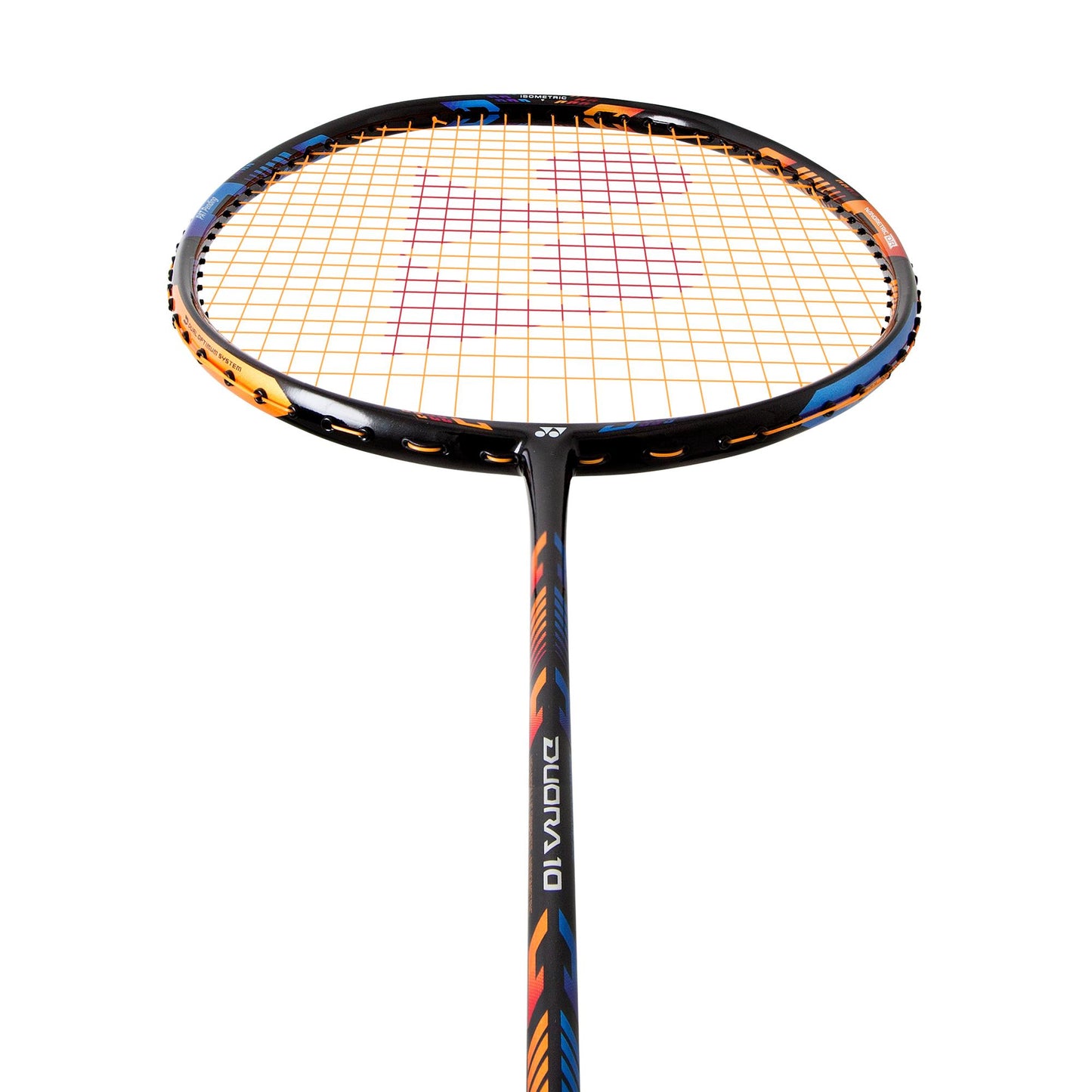 YONEX BADMINTON FRAME # DUO10 BLUE/ORANGE 2U4