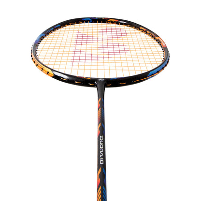 YONEX BADMINTON FRAME # DUO10 BLUE/ORANGE 2U4