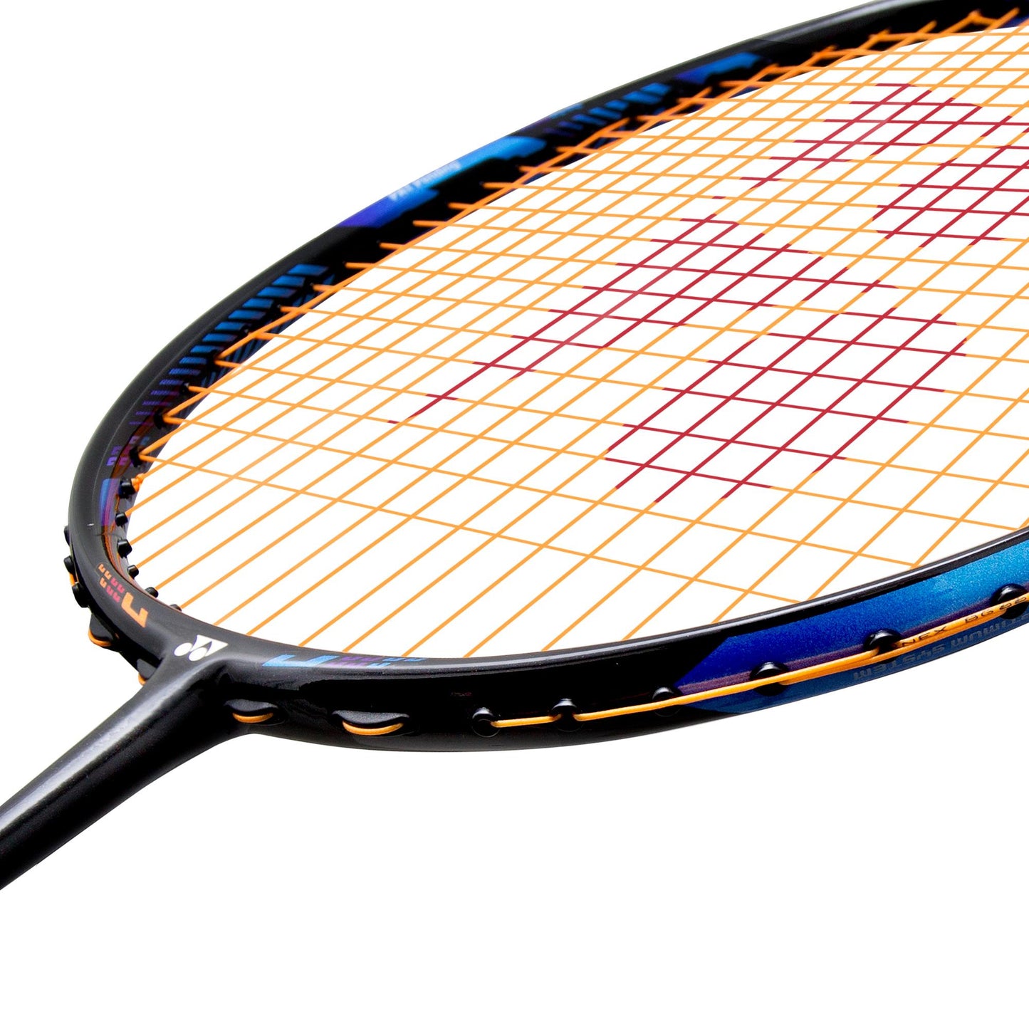 YONEX BADMINTON FRAME # DUO10 BLUE/ORANGE 2U4