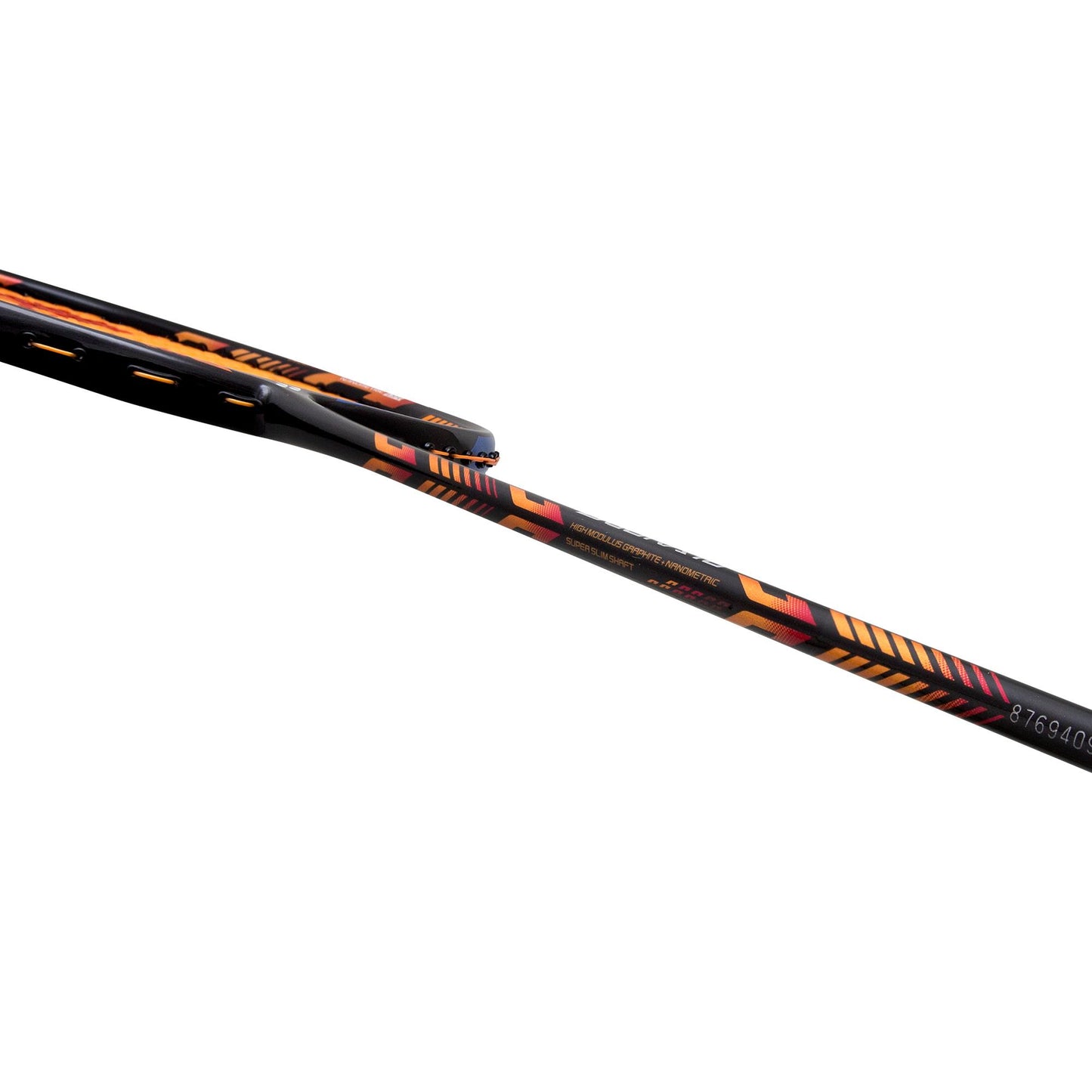 YONEX BADMINTON FRAME # DUO10 BLUE/ORANGE 2U4
