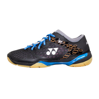 YONEX BADMINTON SHOES POWER CUSHION # SHB03EX BLUE/LIME