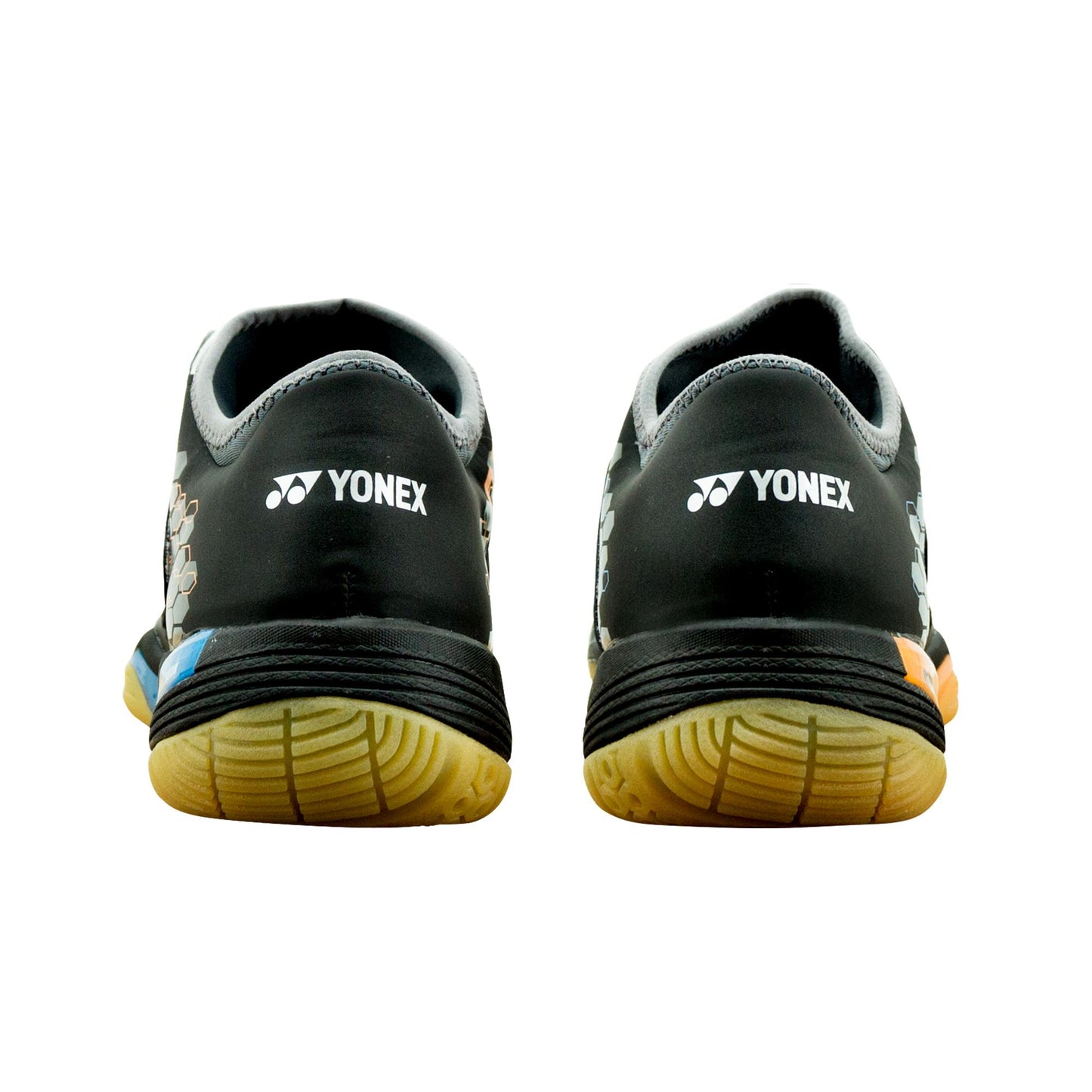 YONEX BADMINTON SHOES POWER CUSHION # SHB03EX BLUE/LIME