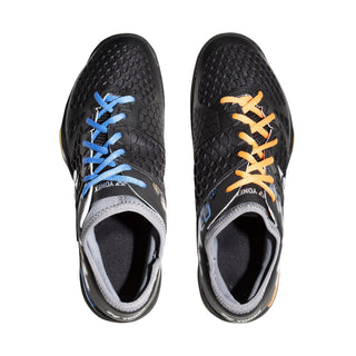 YONEX BADMINTON SHOES POWER CUSHION # SHB03EX BLUE/LIME