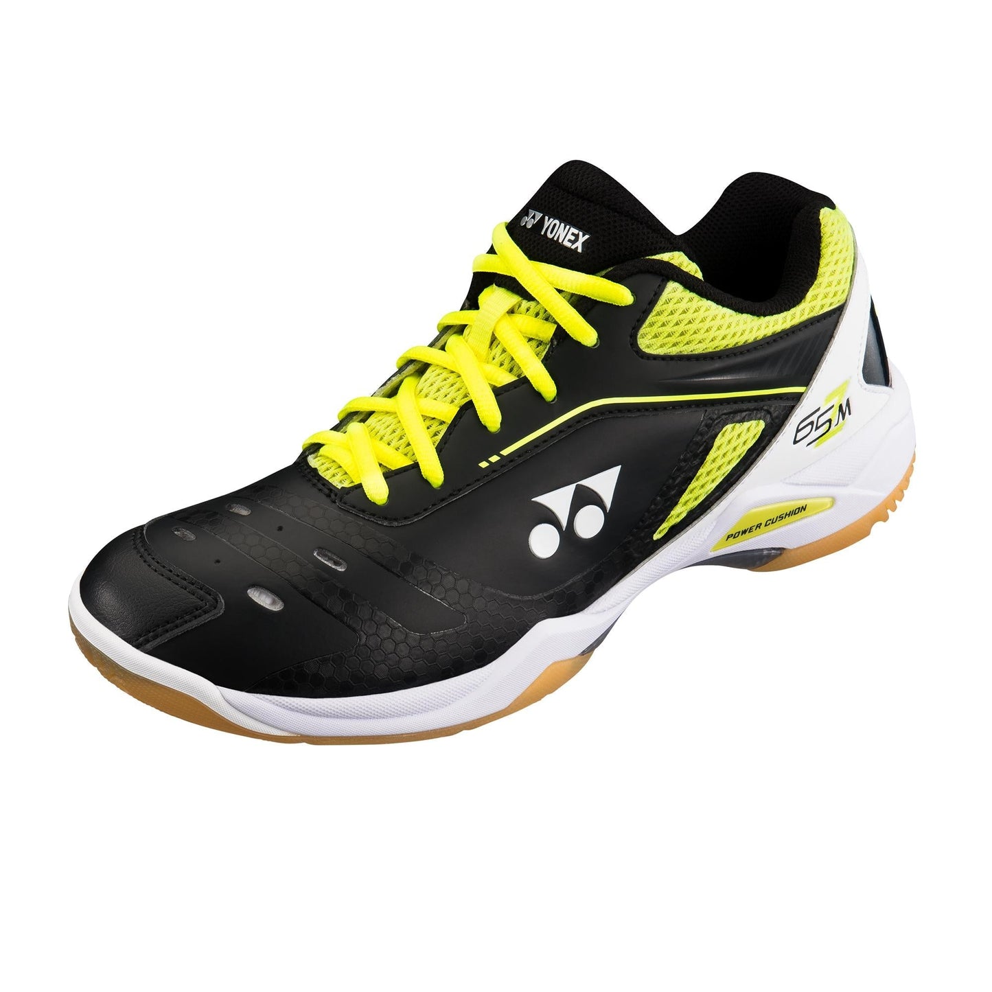 YONEX BADMINTON SHOES POWER CUSHION PLUS WIDE # SHB65ZW DARK