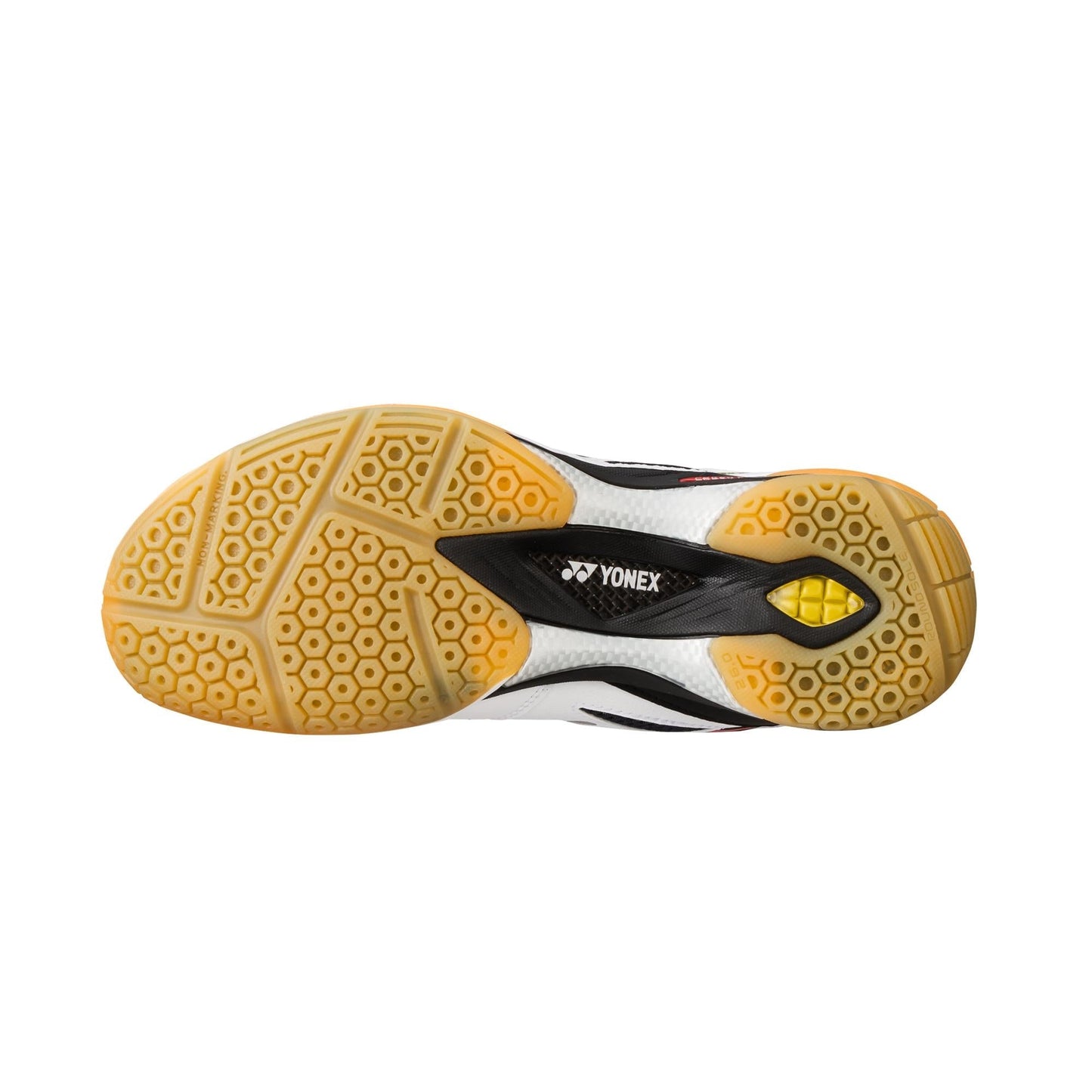 YONEX BADMINTON SHOES POWER CUSHION PLUS WIDE # SHB65ZW DARK