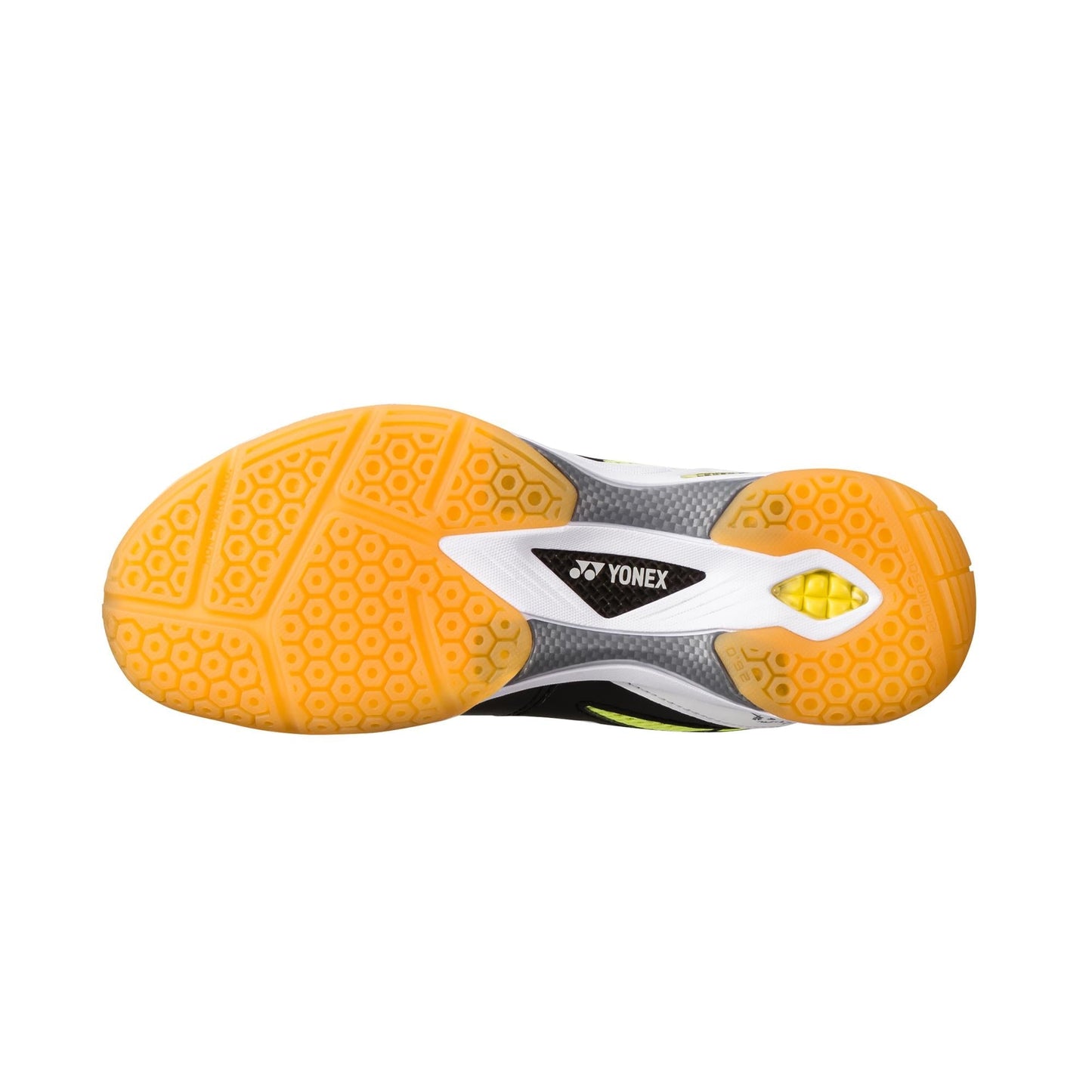 YONEX BADMINTON SHOES POWER CUSHION PLUS WIDE # SHB65ZW DARK