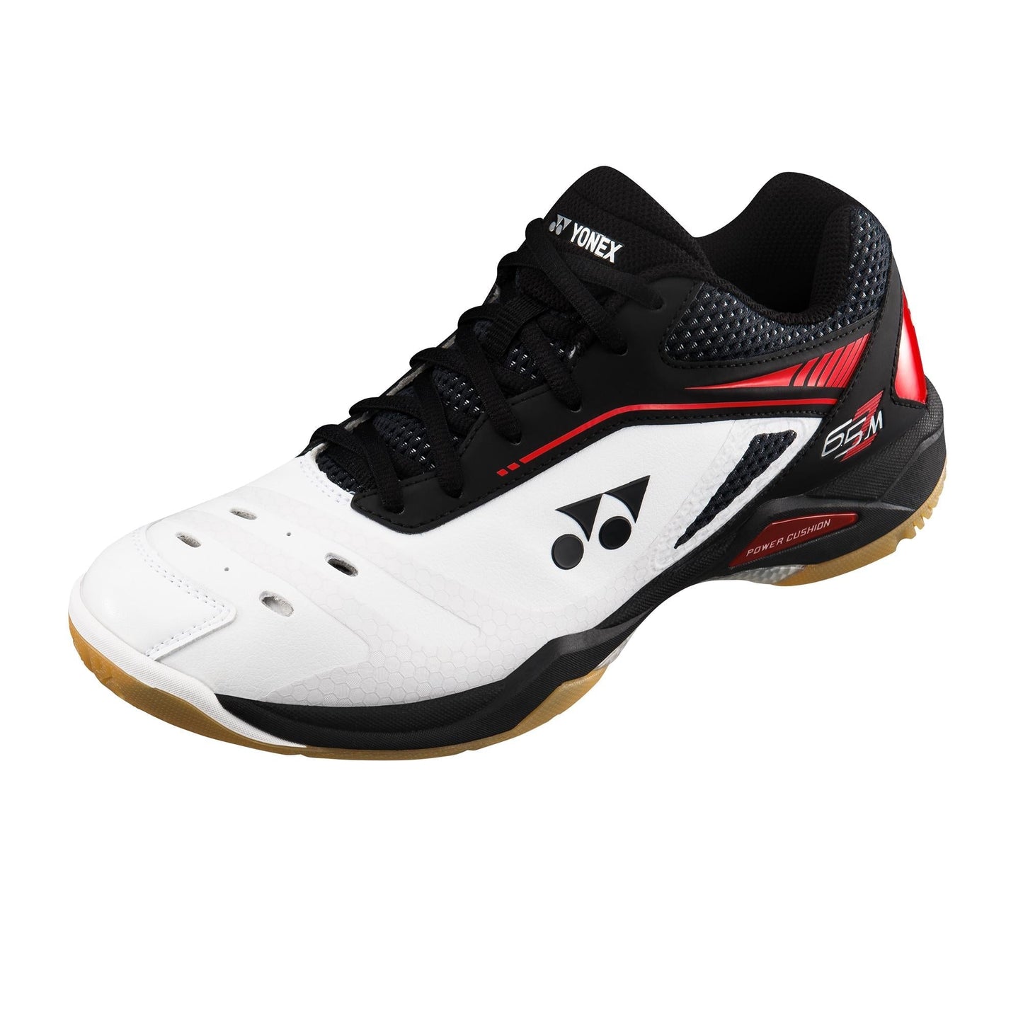YONEX BADMINTON SHOES POWER CUSHION PLUS WIDE # SHB65ZW DARK