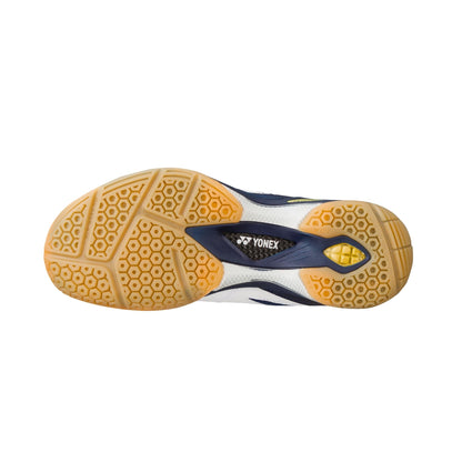 YONEX BADMINTON SHOES POWER CUSHION PLUS WIDE # SHB65ZW DARK