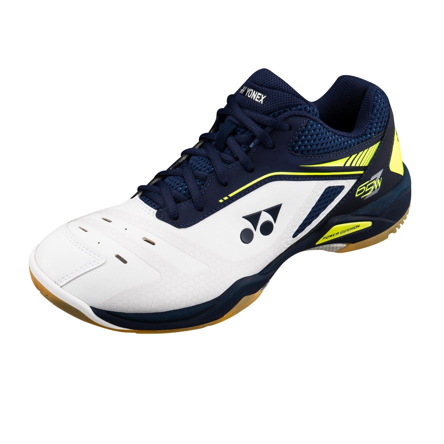 YONEX BADMINTON SHOES POWER CUSHION PLUS WIDE # SHB65ZW DARK