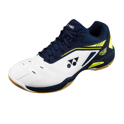 YONEX BADMINTON SHOES POWER CUSHION PLUS WIDE # SHB65ZW DARK