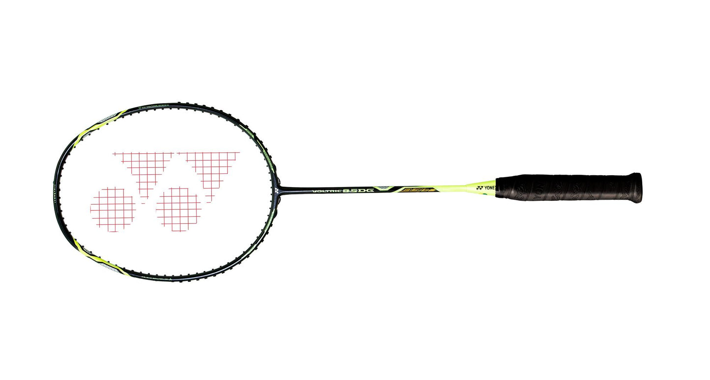 YONEX BADMINTON FRAME VOLTRIC 0.5 DG # VT0.5 DG BLACK/LIME 3