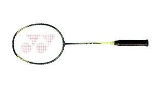 YONEX BADMINTON FRAME VOLTRIC 0.5 DG # VT0.5 DG BLACK/LIME 3