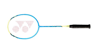YONEX BADMINTON FRAME VOLTRIC 0.1 DG BLUE 4U4