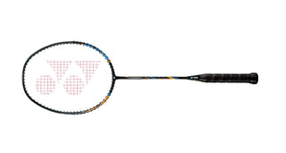 YONEX BADMINTON RACQUET NANORAY LIGHT 18i # NR18i BLACK 5U4