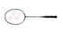YONEX BADMINTON RACQUET NANORAY LIGHT 18i # NR18i BLACK 5U4