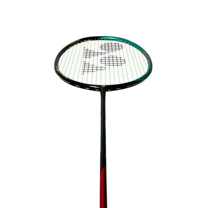 YONEX BADMINTON FRAME # AX88DSP OFF WHITE/RED
 3U4