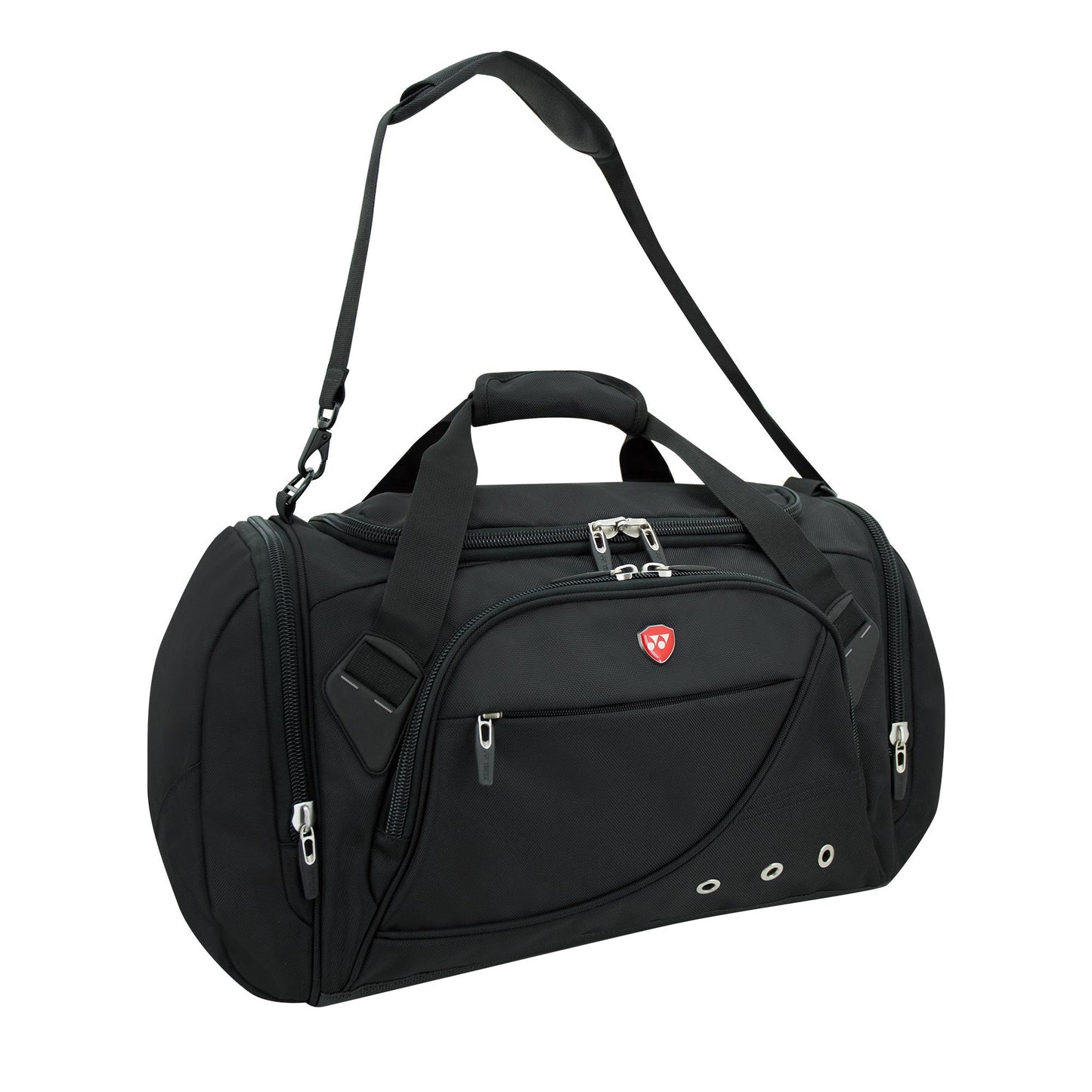 YONEX DUFFEL BAG-SUNR D01AO-S BLACK