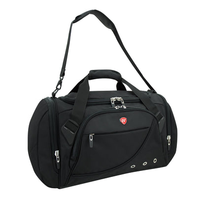 YONEX DUFFEL BAG-SUNR D01AO-S BLACK