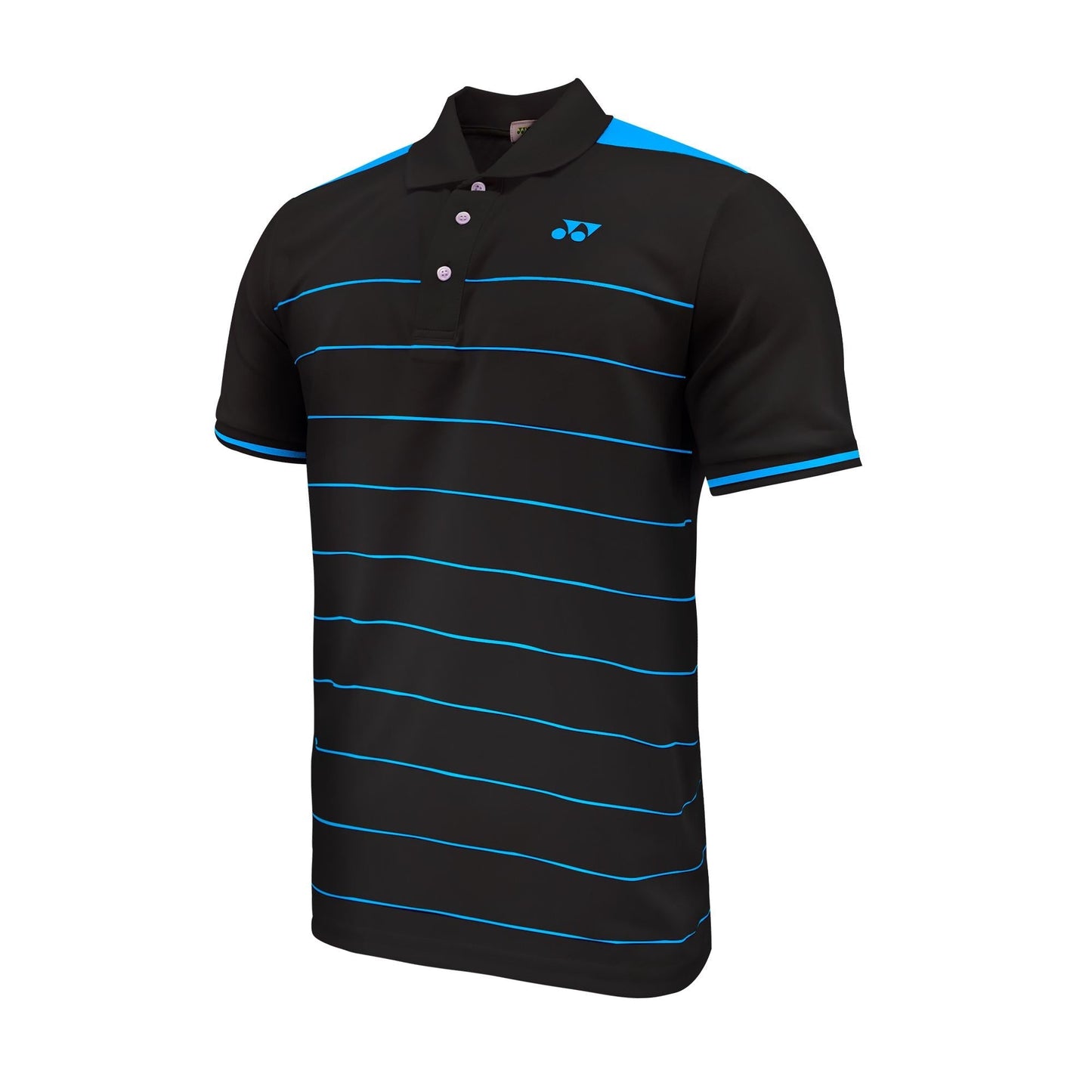 YONEX MEN'S POLO T-SHIRT # PM-G017-893-28T-17-S