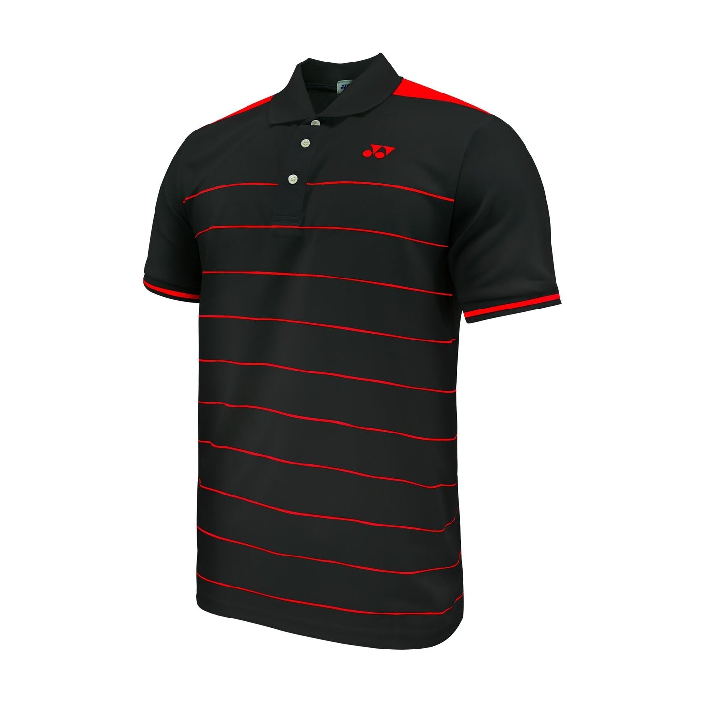 YONEX MEN'S POLO T-SHIRT # PM-G017-893-28T-17-S