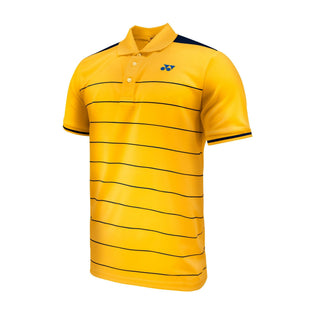 YONEX MEN'S POLO T-SHIRT # PM-G017-893-28T-17-S