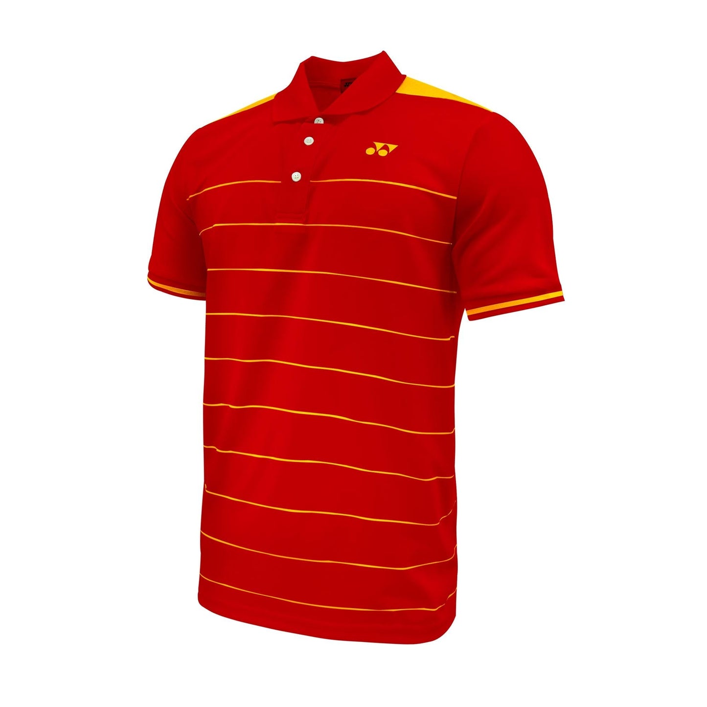 YONEX MEN'S POLO T-SHIRT # PM-G017-893-28T-17-S