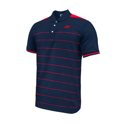 YONEX MEN'S POLO T-SHIRT # PM-G017-893-28T-17-S