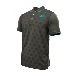 YONEX MEN'S POLO T-SHIRT # PM-G017-903-28B-17-S