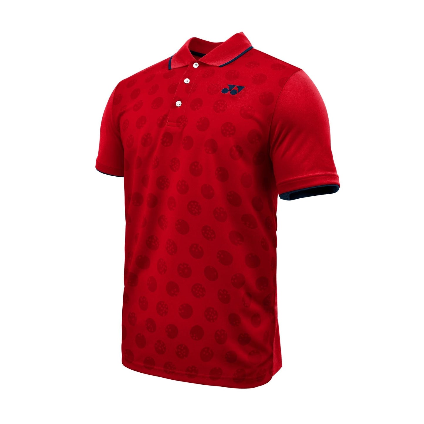 YONEX MEN'S POLO T-SHIRT # PM-G017-903-28B-17-S