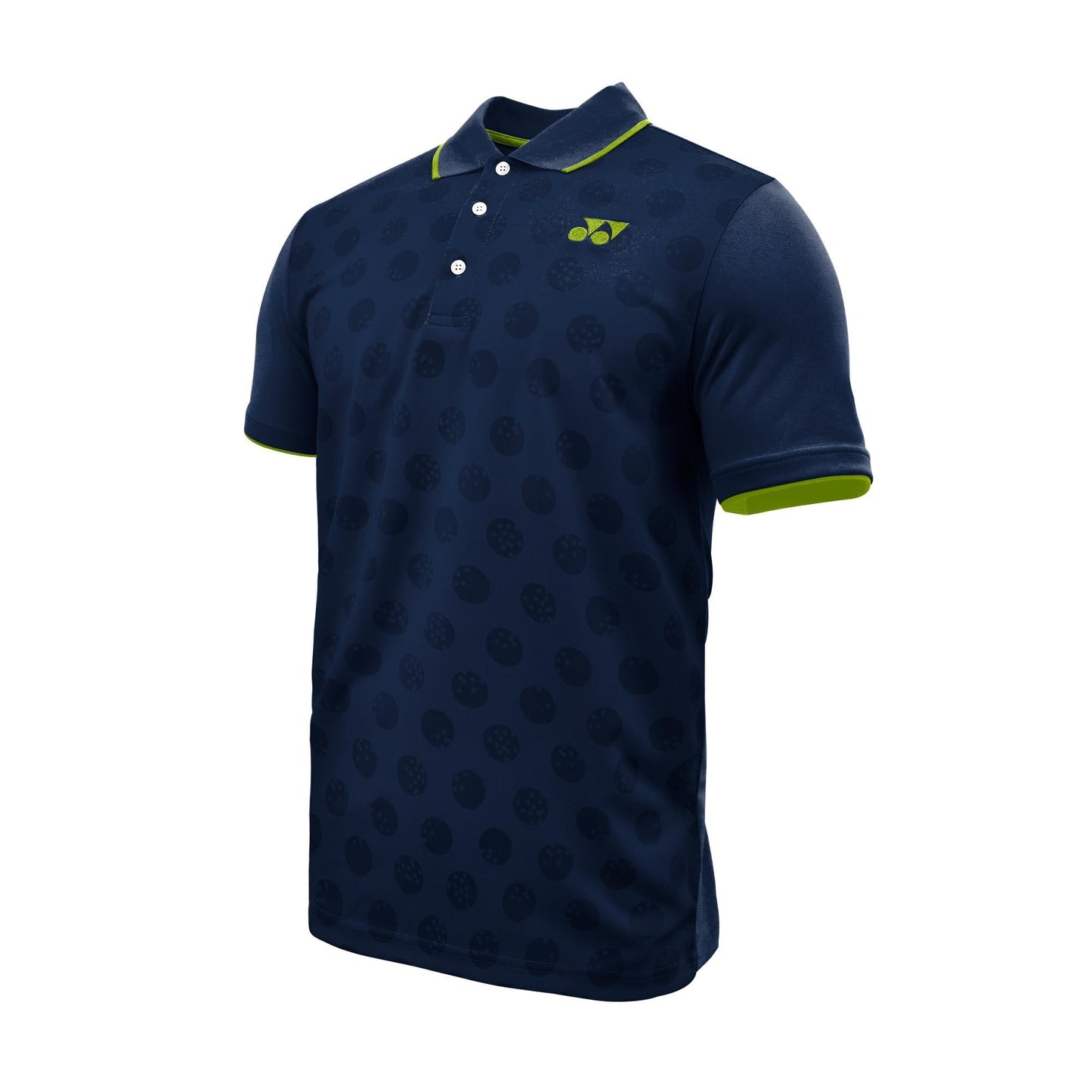 YONEX MEN'S POLO T-SHIRT # PM-G017-903-28B-17-S